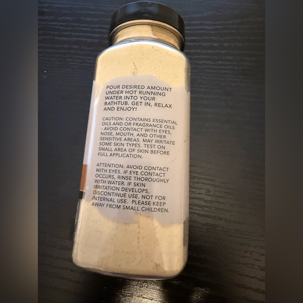 NWT Evolve Botanica | Restore Oatmeal Milk Bath | 5.25 Oz - Picture 6 of 6